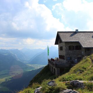 Bad Kissinger Hütte