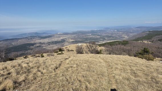 Fotografie z Fabrizio Plesnizer na trase