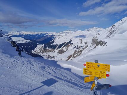 Foto von Thomas Martin 1 entlang der Tour