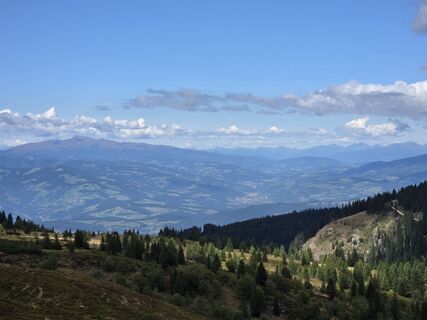 Fotografie z Wolfgang Kroutil na trase