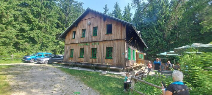 Foto de Klaus Gruber 3 a lo largo del recorrido