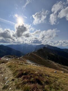 Photo de Piotr Kretowicz le long du parcours