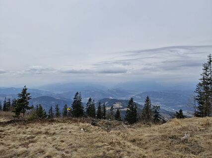 Fotografija s spletne strani Steinbrugger David na poti