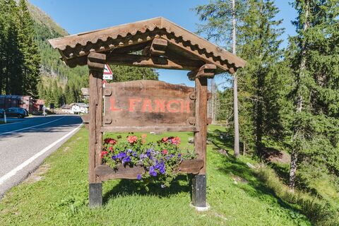 Sensorischer Schlammpfad ©Archivio APT Val di Fassa