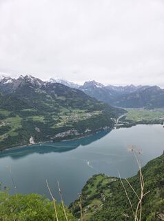 Foto von Juli kar entlang der Tour