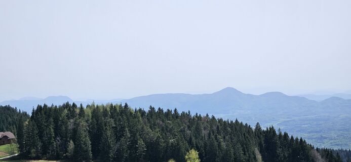 Foto von Mateja Rečnik entlang der Tour