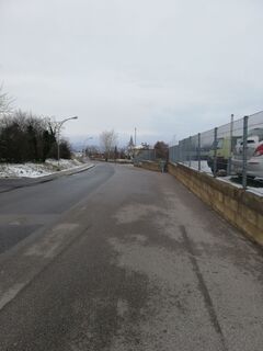 Fotografia z Raoul Nicolas na trase