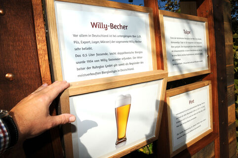 Stationsbild Bräunlinger Bierpfad