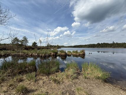 Zdjęcie z Gerhard Stich wzdłuż trasy