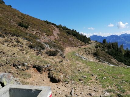 Foto von Turbinio entlang der Tour