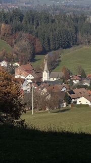 Foto de Gy V a lo largo del recorrido