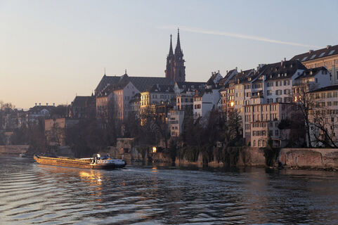 Münster Basel