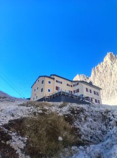 Foto von corrado entlang der Tour