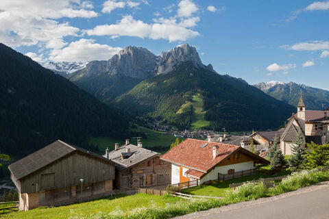 Pera - Muncion ©Archivio APT Val di Fassa