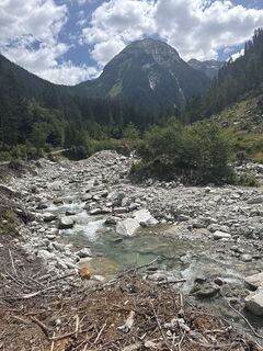 Fotografia z Gvdhuelst na trase