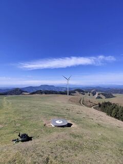 St. Kathrein am Offenegg, Steiermark/Österreich