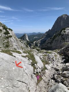 Foto von Torsten Klein entlang der Tour