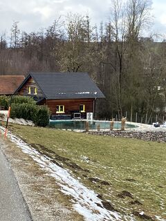 Fotografie z Daniel Vogel na trase