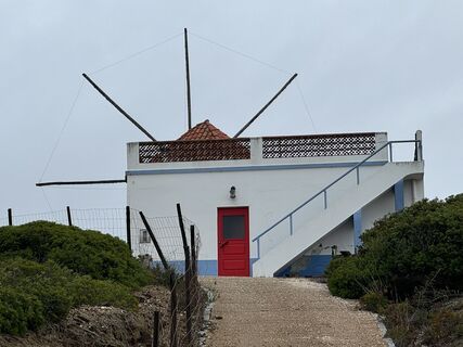 Zdjęcie z Heike Hadamus wzdłuż trasy