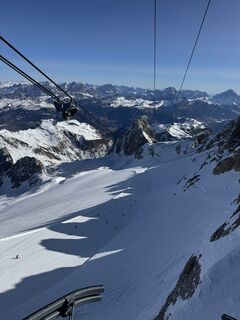 Foto von Roman Štancl entlang der Tour