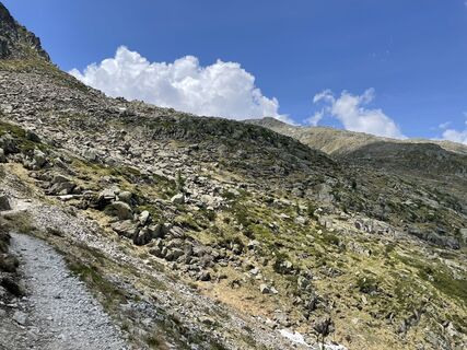 Fotografia z RoUlWoLe na trase