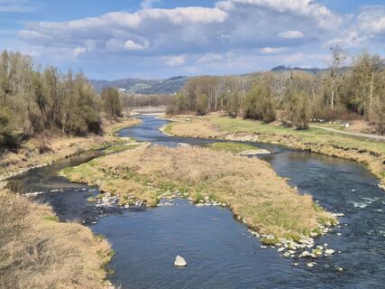 Fotografia z josef duermoser na trase