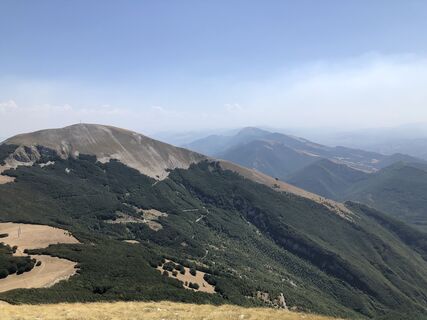 Fotografie z Yannick Schmidl na trase
