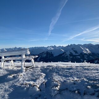 Rundwanderweg am Gottesacker