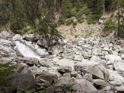 Photo de Stucki Sven le long du parcours