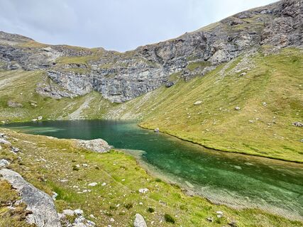 Fotografia z Monicatiengo na trase