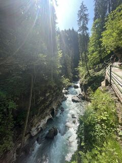 Foto von Olaf Röder entlang der Tour
