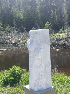 Skulptur von Ursula Luise Walz
