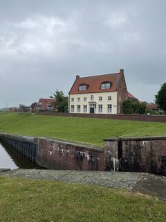 Foto von Michael Schlump entlang der Tour