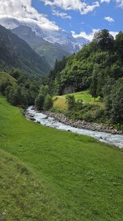 Foto da Hameister lungo il tour