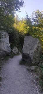 Foto von Jerzy borys entlang der Tour