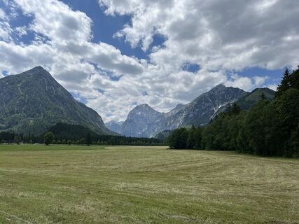 Foto von Andreas Stopperich entlang der Tour