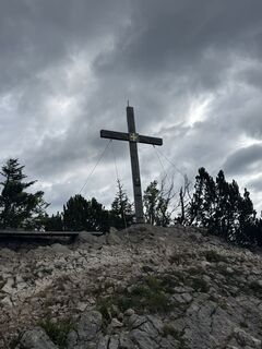 Foto von Markus Wältl entlang der Tour