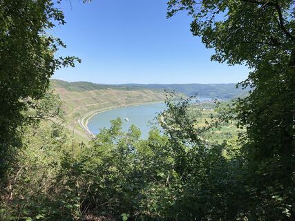 Foto von Rainer Pieper entlang der Tour
