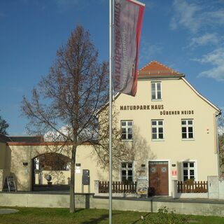 NaturparkHaus Bad Düben © TI Bad Düben