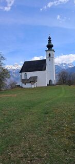 Foto von Buchegger Barbara entlang der Tour