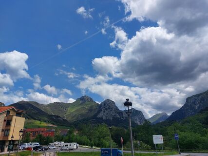 Fotografija s spletne strani Maren Auer na poti