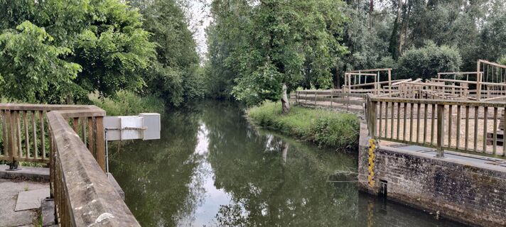 Photo from Gie van den eeckhaut along the tour