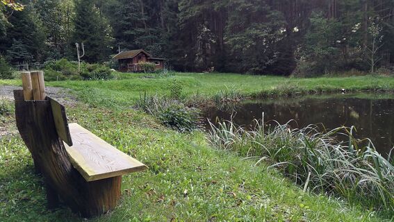 Rund um den Sauberg zwischen Birkenhügel und Mühlberg
