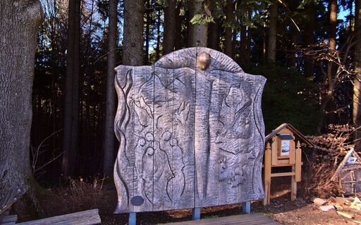 Platz der Ruhe und des Friedens