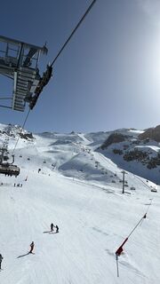 Foto fra Christian Frank underveis på turen