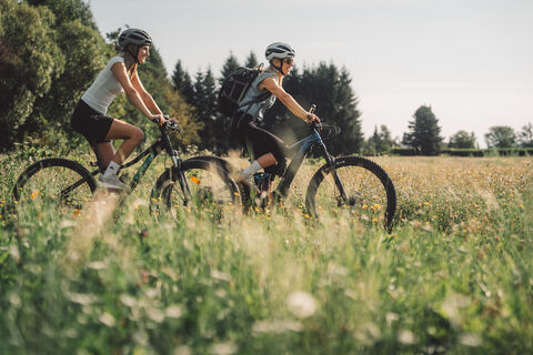 Radfahren am Kl. Erlauftalradweg