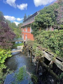 Foto de Sebastian Keßler a lo largo del recorrido