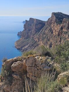 Fotografia z Klaus-Peter Holz na trase