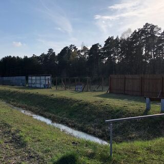Grenzlehrpfad bei Böckwitz
