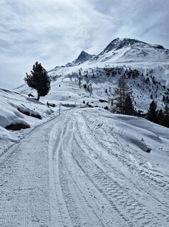 Foto de Gabrielasttz a lo largo del recorrido
